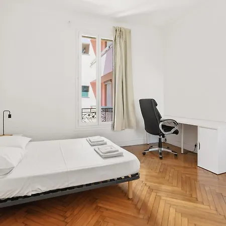 Chaleureux T3 A 15 Min De La - Ouest Apartment Nice