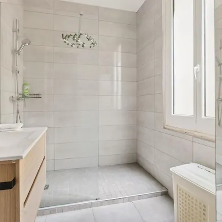 Chaleureux T3 A 15 Min De La - Ouest Apartment Nice