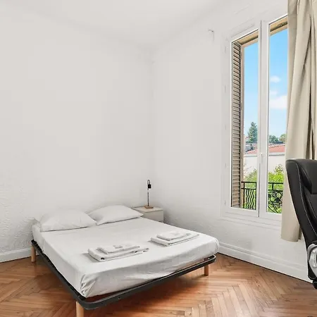 Chaleureux T3 A 15 Min De La - Ouest Apartment *